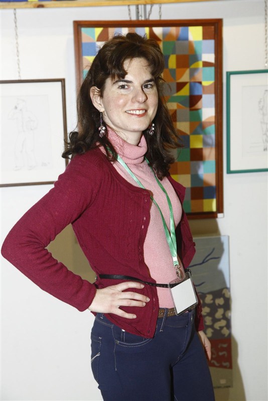 Opening of Art & Living 2012